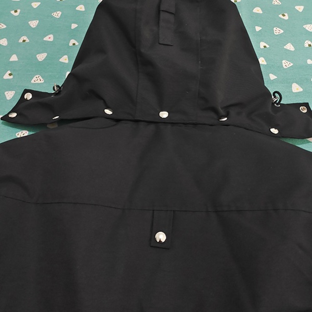 Moose Knuckles Black Down Jacket - Picture 3 of 11